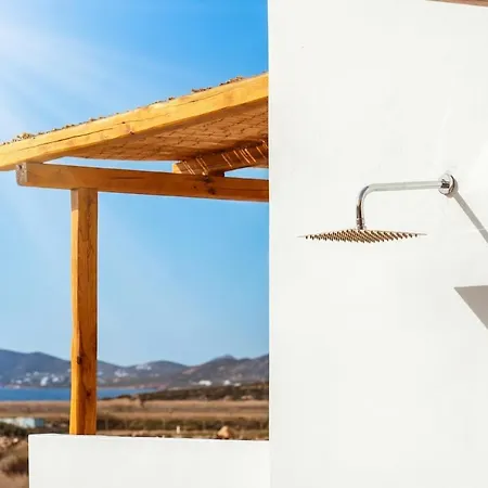 Kyma Horizon W Private Jacuzzi Kampos (Paros)