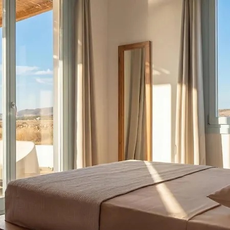 Kyma Horizon W Private Jacuzzi Kampos (Paros)