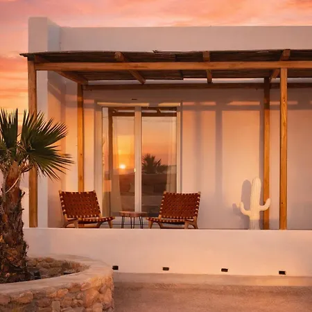 Kyma Horizon W Private Jacuzzi * Kampos (Paros)