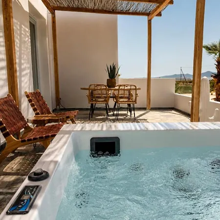 Kyma Horizon W Private Jacuzzi Appartement *