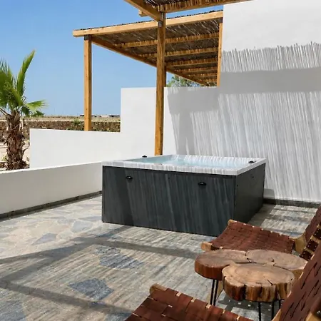 Kyma Horizon W Private Jacuzzi