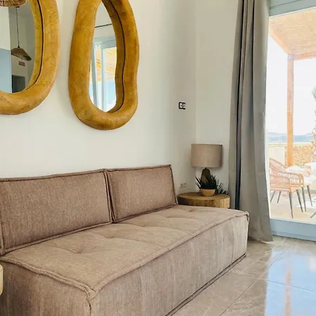 Appartement Kyma Horizon W Private Jacuzzi *
