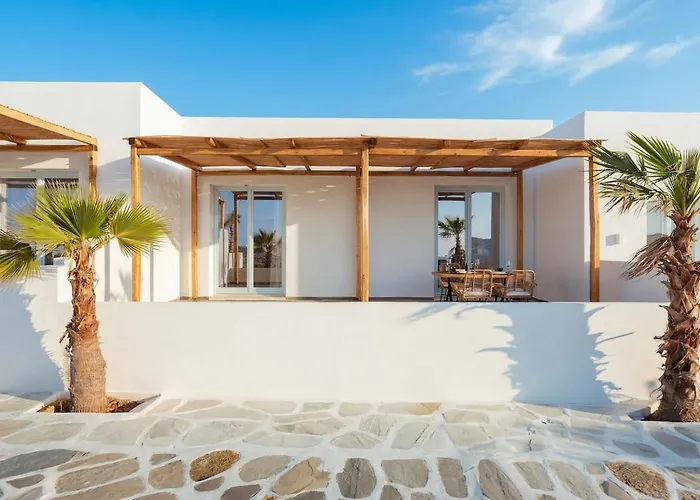 Lägenhet Kyma Paros Horizon Lux *