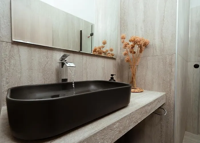 Lägenhet Kyma Paros Horizon Lux